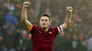 Top 7 cầu thủ nổi tiếng nhất của CLB AS Roma